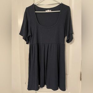 O’Neill Teal Casual Knit Sundress